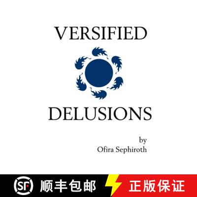 【3-4周达】Versified Delusions [9781300365495]