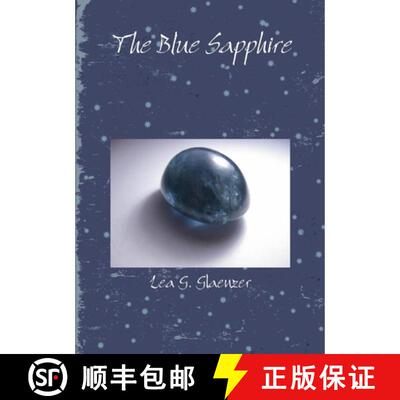 【3-4周达】The Blue Sapphire [9781105190544]