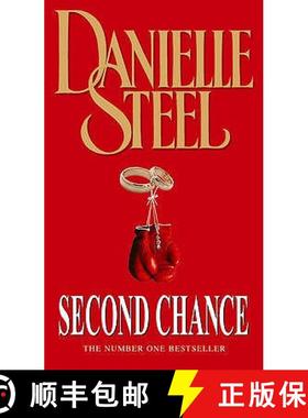 【3-4周达】Second Chance: A dazzling tale of misadventures and instant attraction from the No.1 bests... [9780552148566]