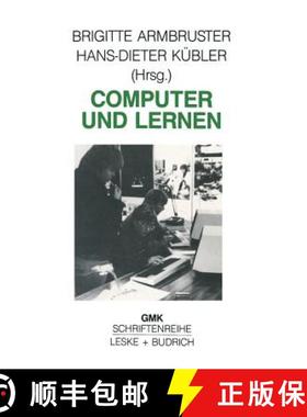 【3-4周达】Computer und Lernen : Medienpädagogische Konzeptionen [9783810005687]