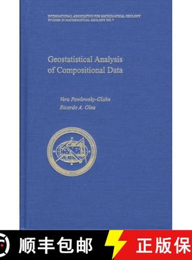 【3-4周达】Geostatistical Analysis of Compositional Data [9780195171662]