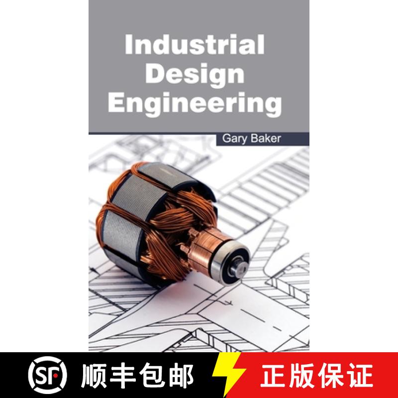 【2-3周达】Industrial Design Engineering [9781632382931]