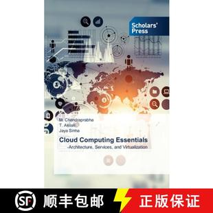 Essentials 4周达 Computing 9786206773917 Cloud