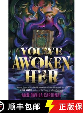 【3-4周达】You've Awoken Her [9780063299559]