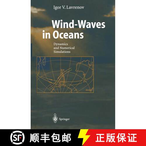 【3-4周达】精装 Wind-Waves in Oceans : Dynamics and Numerical Simulations [9783540440154]