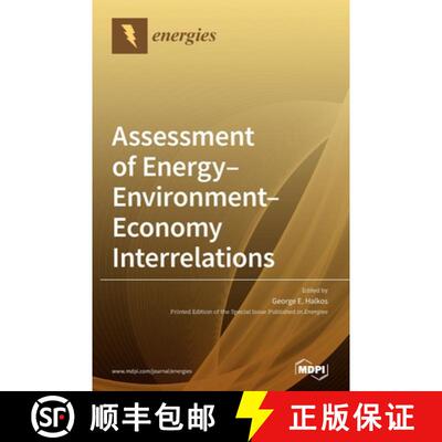【3-4周达】Assessment of Energy-Environment-Economy Interrelations [9783039288090]