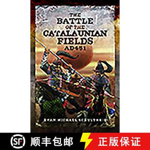 Hun 4周达 the Fields Attila and Aetius Battle Flavius AD451 9781526745651 Transformat... Catalaunian