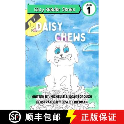 【3-4周达】Daisy Chews [9798987768006]
