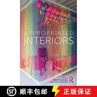【3-4周达】SCHNEIDERMAN - APPROPRIATED INTERIO [9780367675196]