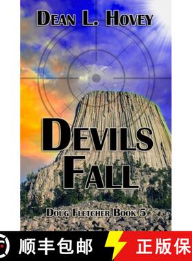 【3-4周达】Devils Fall [9780228627715]