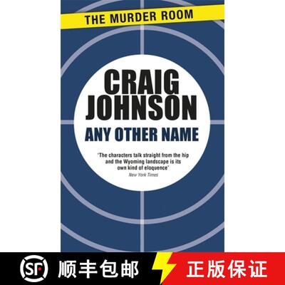【3-4周达】Any Other Name: A thrilling instalment of the best-selling, award-winning series - now a h... [9781471917738]