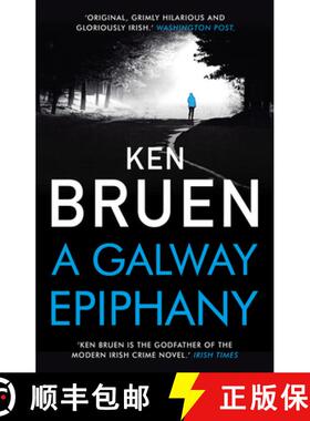 【3-4周达】A Galway Epiphany [9781838939342]