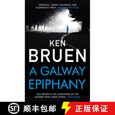 【3-4周达】A Galway Epiphany [9781838939342]