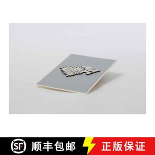 House 9781682983782 4周达 Card Quilled Stark Thrones Game