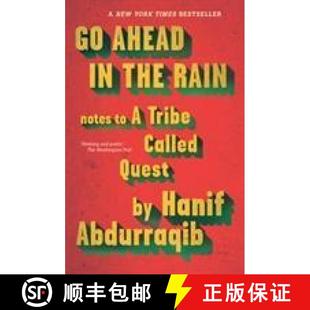 【3-4周达】Go Ahead in the Rain: Notes to A Tribe Called Quest [9781911545446]