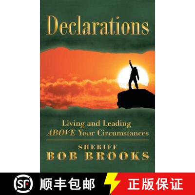 【3-4周达】Declarations: Living and Leading Above Your Circumstances [9781449789343]