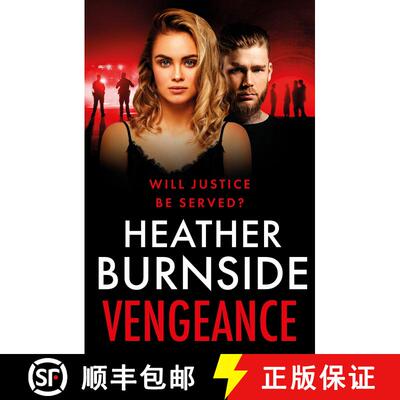 【3-4周达】Untitled Heather Burnside 13: A totally addictive and absolutely unputdownable crime thril... [9781801107990]