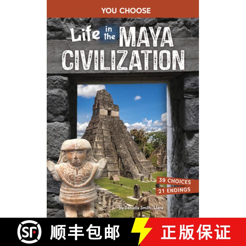 【3-4周达】Life in the Maya Civilization: An Interactive Ancient History Adventure [9798875216350]