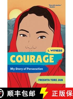 预订 Courage - My Story of Persecution [9781324052234]
