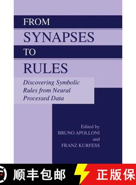 【3-4周达】From Synapses to Rules: Discovering Symbolic Rules from Neural Processed Data [9780306474026]