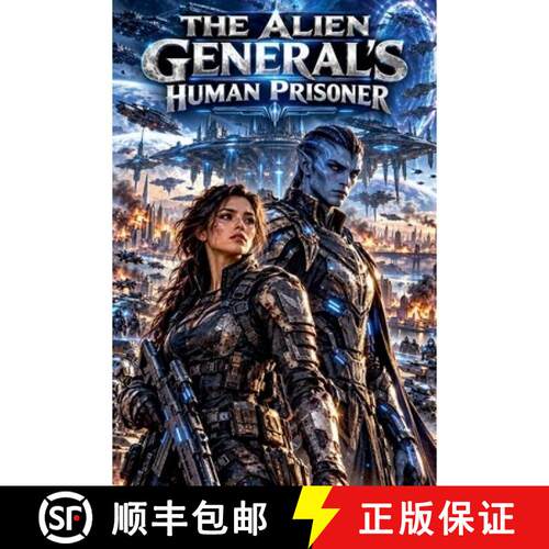 【3-4周达】The Alien General's Human Prisoner [9798237592054]