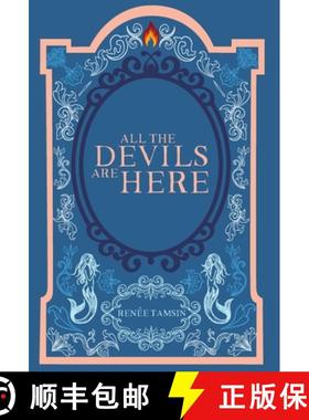 预订 All The Devils Are Here [9781732677845]