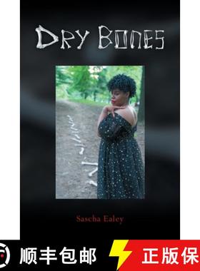 【3-4周达】Dry Bones [9781639852376]