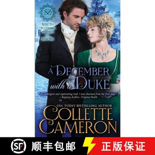 Historical Duke with Romance Regency Sensual Adven... December Convenience 4周达 9781954307575 Marriage