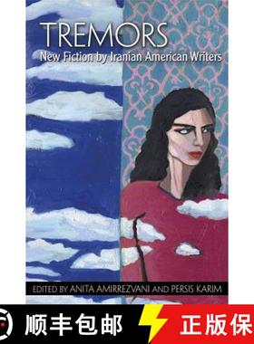 预订 Tremors: New Fiction by Iranian American Writers [9781557289957]