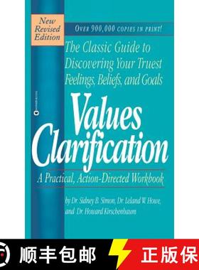 【3-4周达】Values Clarification [9780446670951]