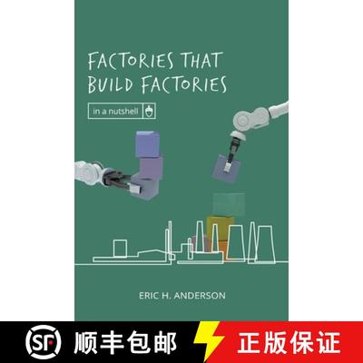 【3-4周达】Factories that Build Factories [9781637120552]