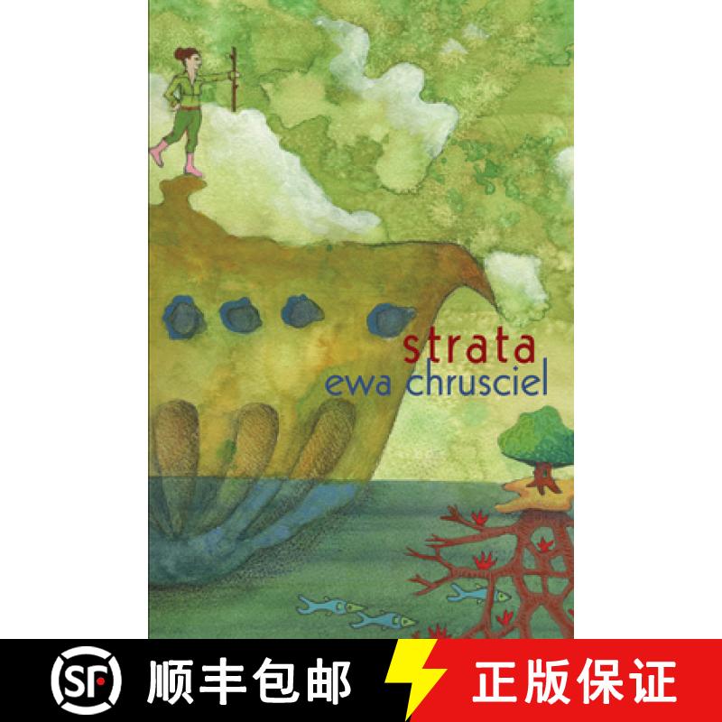 【2-3周达】Strata [9781632430564]
