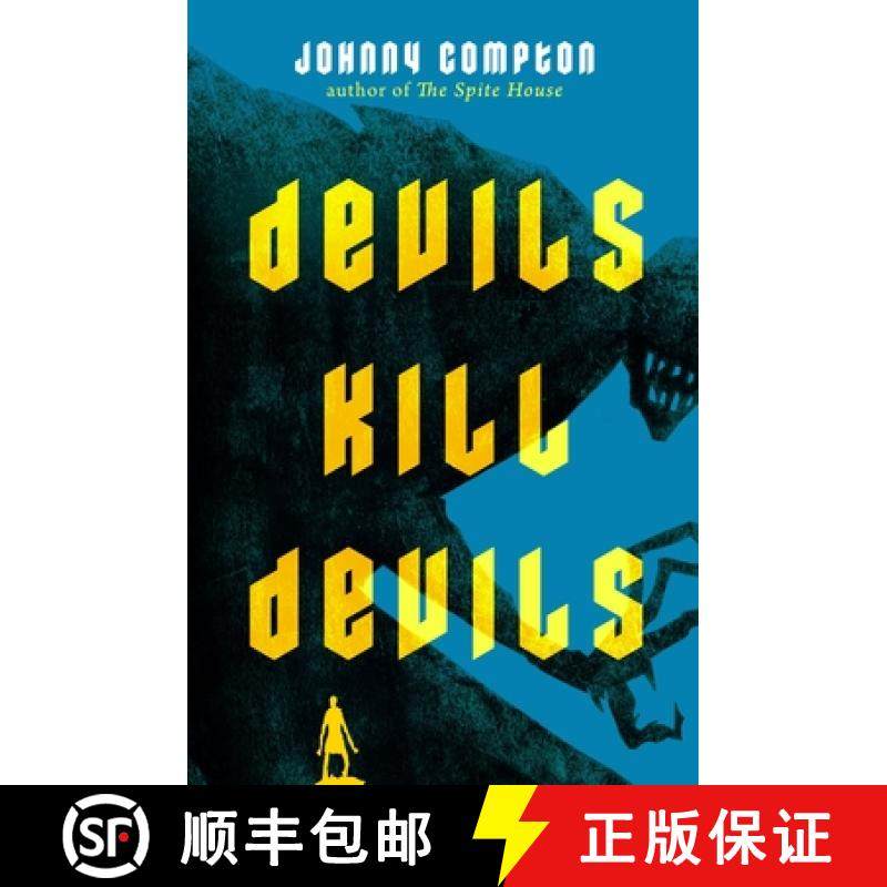 【3-4周达】Devils Kill Devils [9781250375056]
