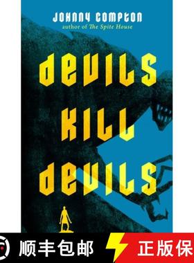 【3-4周达】Devils Kill Devils [9781250375056]