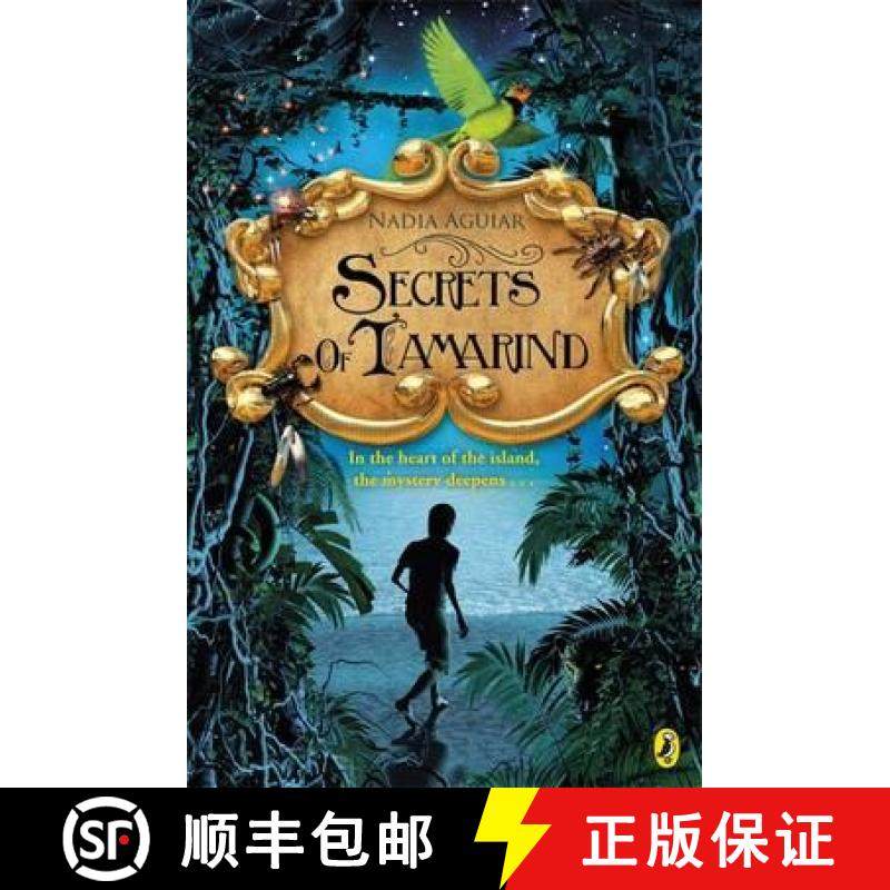 【3-4周达】Secrets of Tamarind [9780141384337]