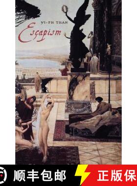 【3-4周达】Escapism [9780801865404]