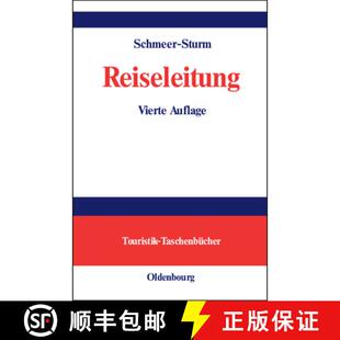 【3-4周达】精装 Reiseleitung – Grundkurs [9783486257441]