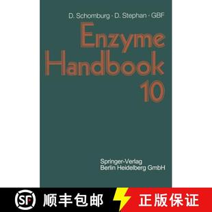 Enzyme Handbook Oxidoreductases 9783642477553 1.1 4周达 Class