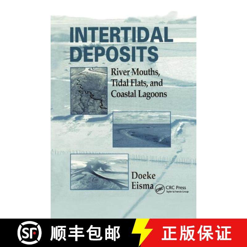 【3-4周达】Intertidal Deposits: River Mouths, Tidal Flats, and Coastal Lagoons [9780367400668]