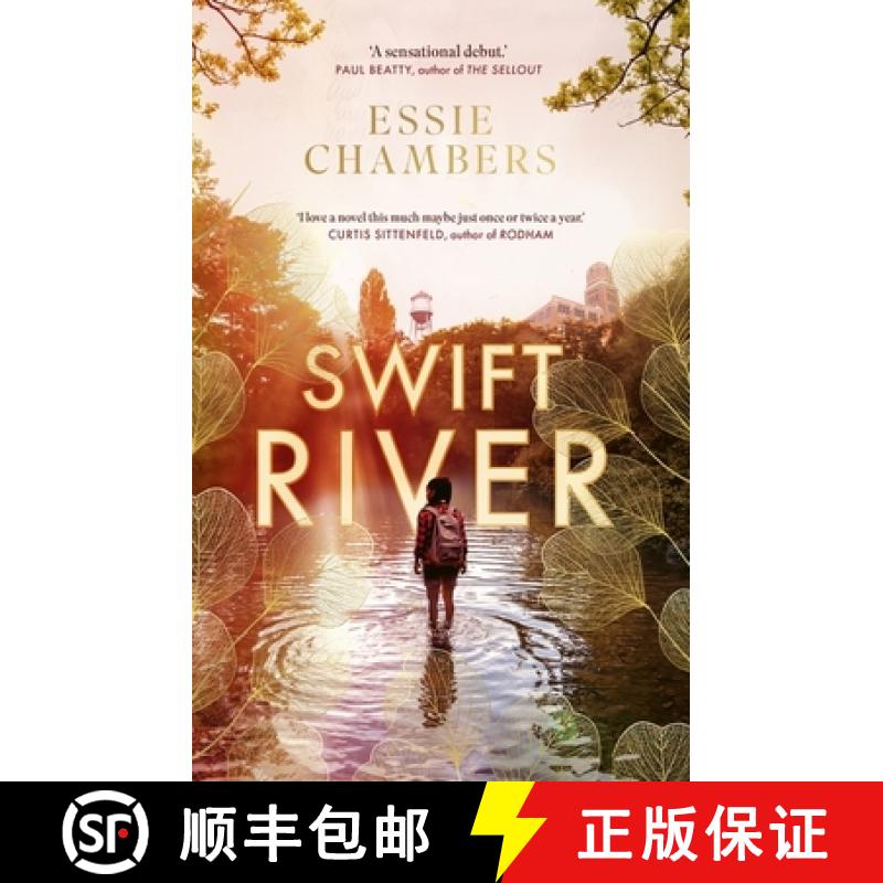 【3-4周达】Swift River: 'I loved everything about it' Curtis Sittenfeld [9780349703862]