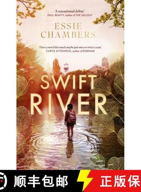 【3-4周达】Swift River: 'I loved everything about it' Curtis Sittenfeld [9780349703862]