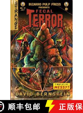 预订 Fecal Terror [9780615867137]