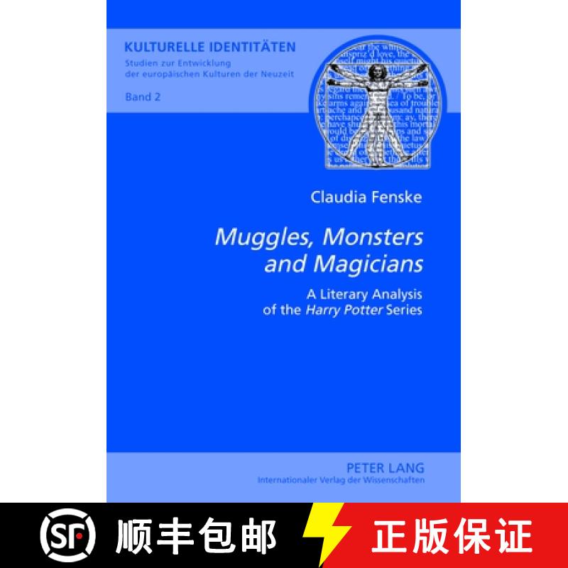 【3-4周达】Muggles, Monsters and Magicians [9783631566619]图片