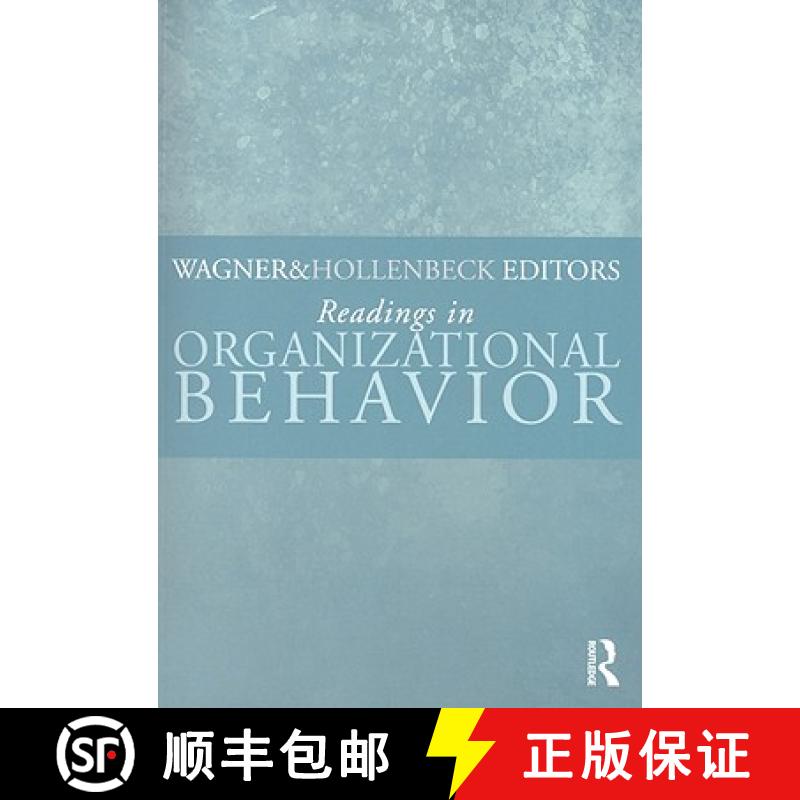 【3-4周达】Readings in Organizational Behavior [9780415998505]