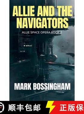 【3-4周达】Allie and the Navigators [9798224950317]