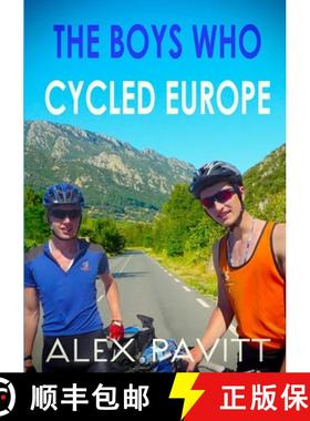 【3-4周达】The Boys Who Cycled Europe [9781291577273]