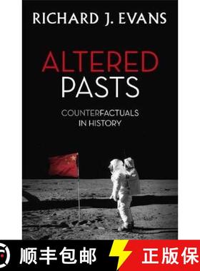 【3-4周达】Altered Pasts: Counterfactuals in History [9781408705537]