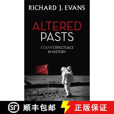 【3-4周达】Altered Pasts: Counterfactuals in History [9781408705537]