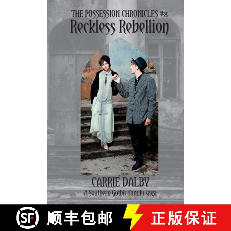 【3-4周达】Reckless Rebellion: The Possession Chronicles #8: The Possession Chronicles: The Possessio... [9781957892368]