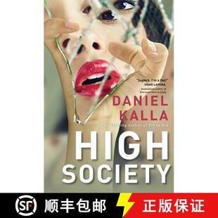 【3-4周达】High Society [9781668032510]